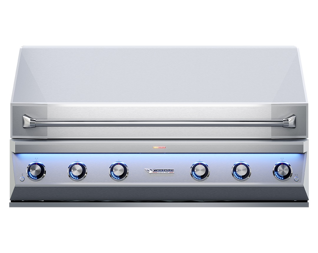 Twin Eagles Eagle One 54 inch built-in gas grill