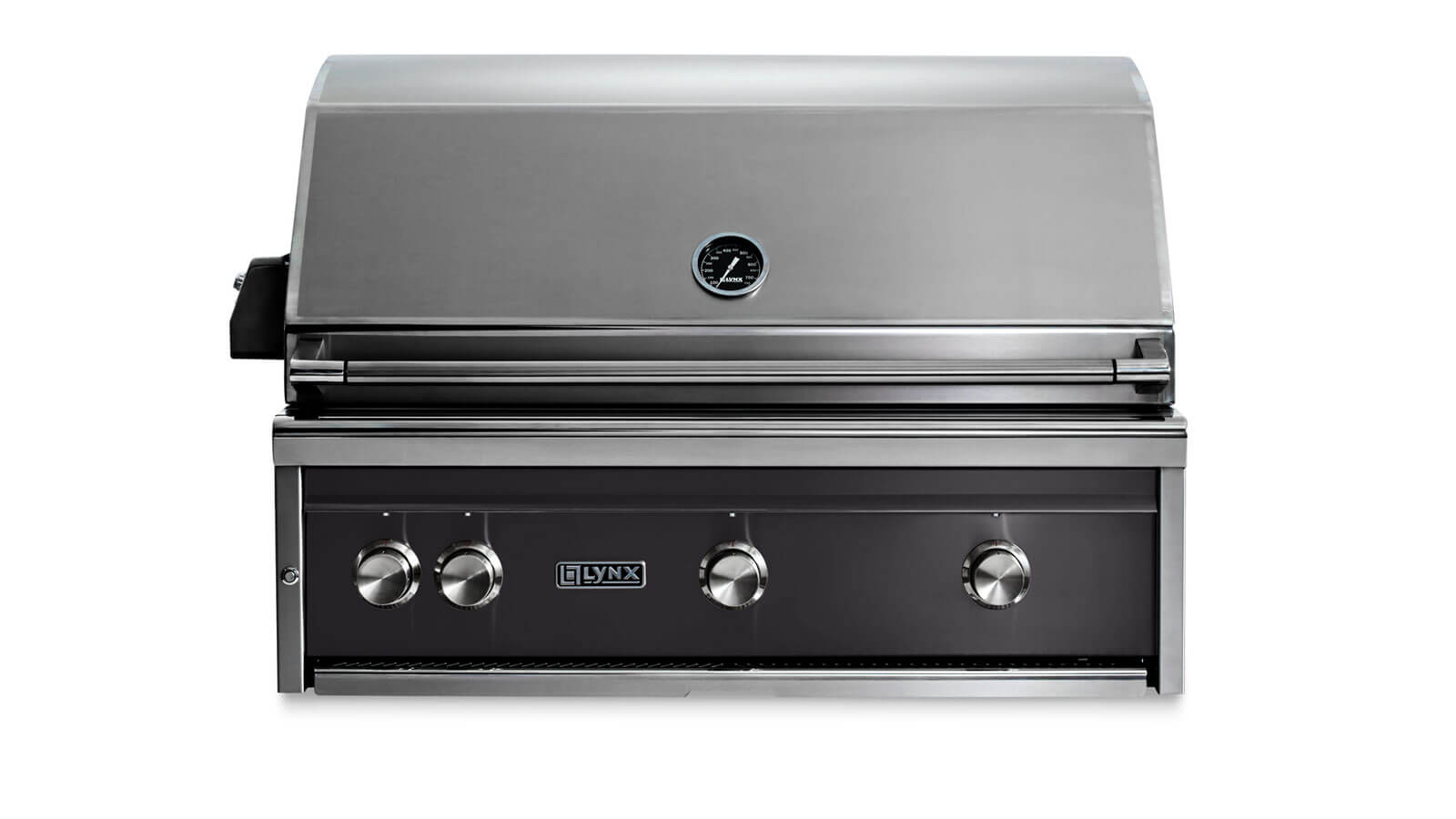 Lynx built-in grill