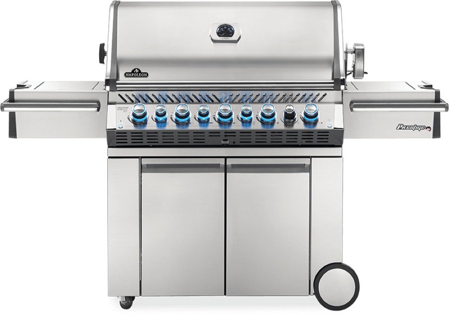 Napoleon Prestige gas grill