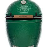 Large Big Green Egg kamado grill