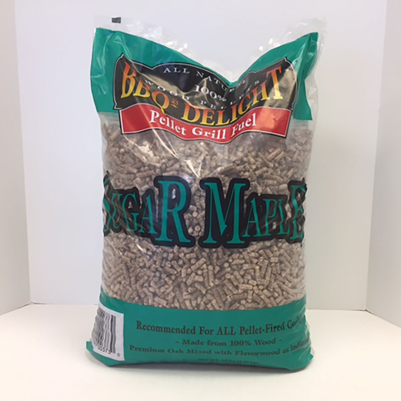 Sugar Maple Pellet Grill Fuel