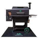 Green Mountain Grills BBQ floor mat