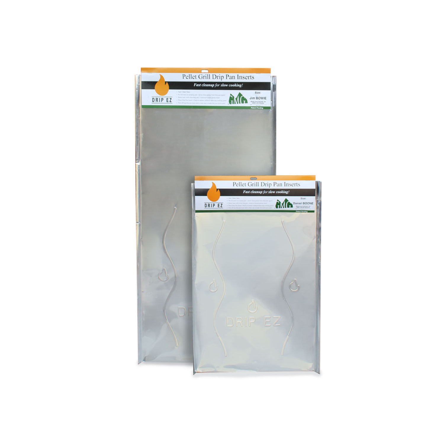 Drip-EZ grease tray inserts