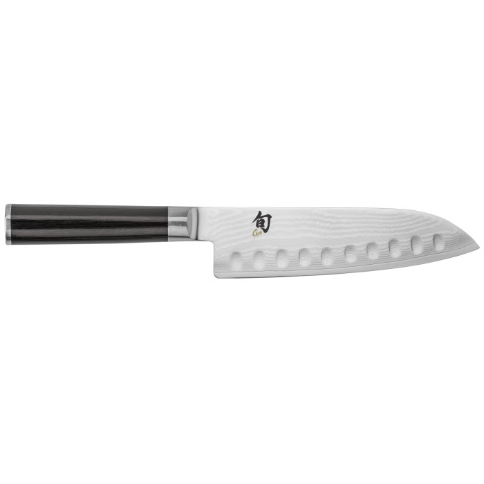 Shun Classic Hollow Ground Santoku 7 inch
