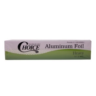 Choice heavy aluminum foil