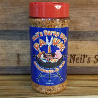 Neil's Sarap Dayum Seasoning and Rub
