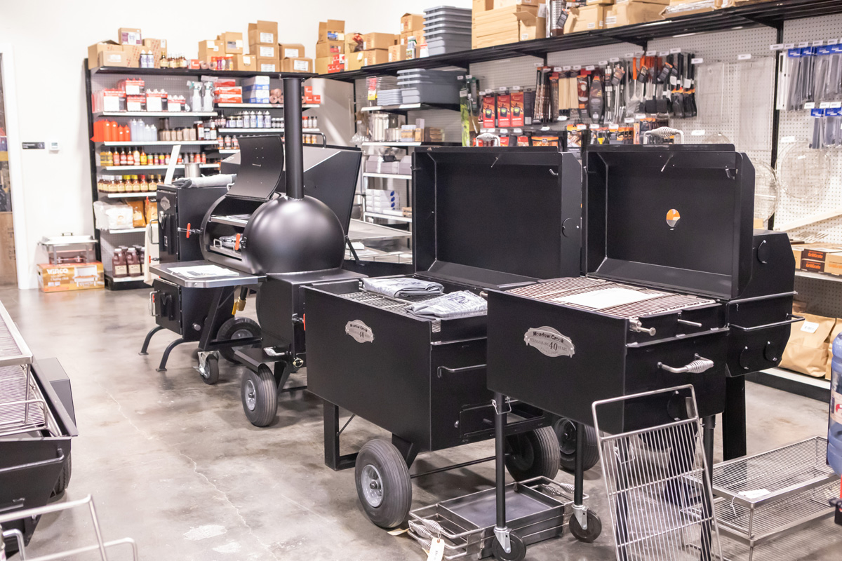 Meadow Creek chicken cooker