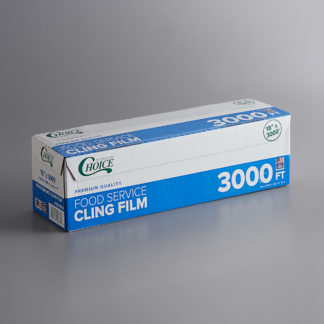 Choice food service cling film