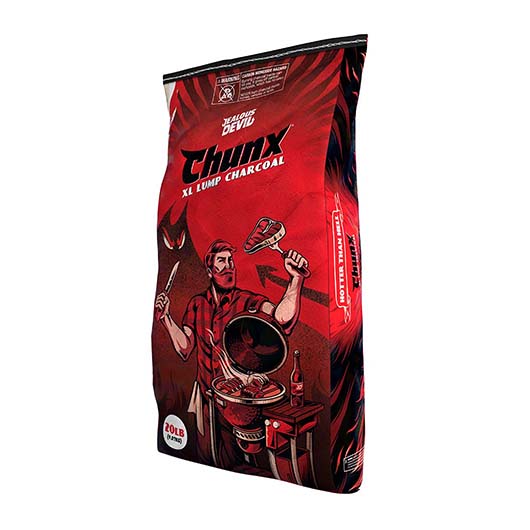 Jealous Devil Chunx lump charcoal bag