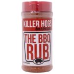 Killer Hogs snacks and rubs
