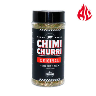 Al Frugoni Original Chimichurri Sauce Dry Rub Mix