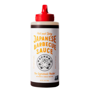 Bachan's - Hot & Spicy Japanese Barbecue Sauce