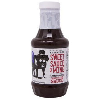 Lambert's Lambo Combo Competition Sauce