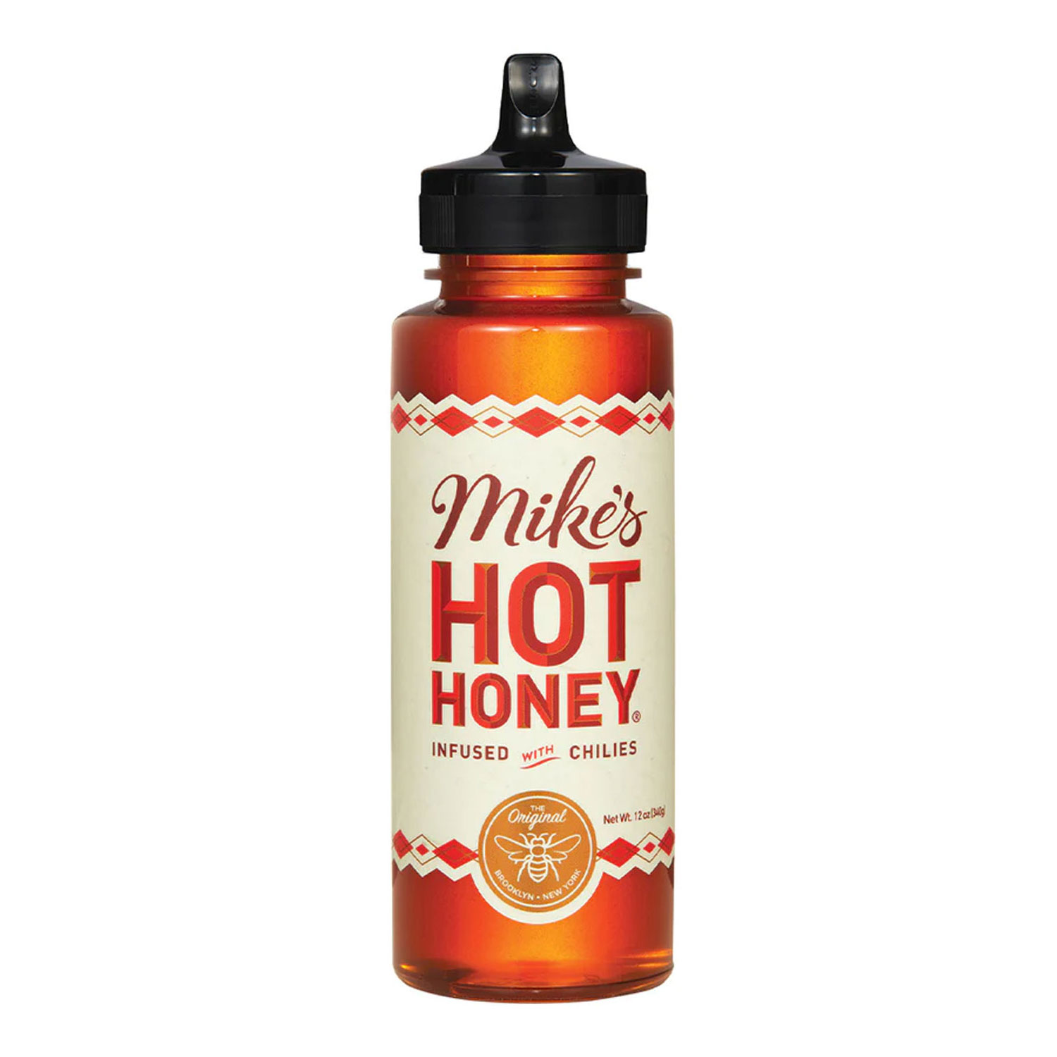 Mike's Hot Honey 12 ounce bottle