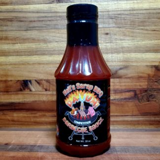 Dayum Competition BBQ Sauce