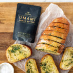 Rum and Que Umami Garlic Butter Finishing Seasoning