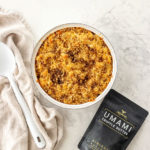 Rum and Que Umami Truffle Butter Finishing Seasoning