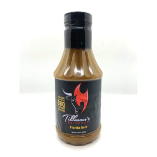 Tillman's BBQ Florida Gold BBQ Sauce