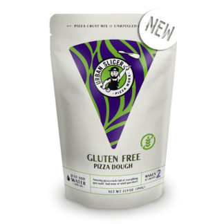 Gluten Free Pizza Dough