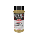 Heath Riles Garlic Butter Rub Shaker