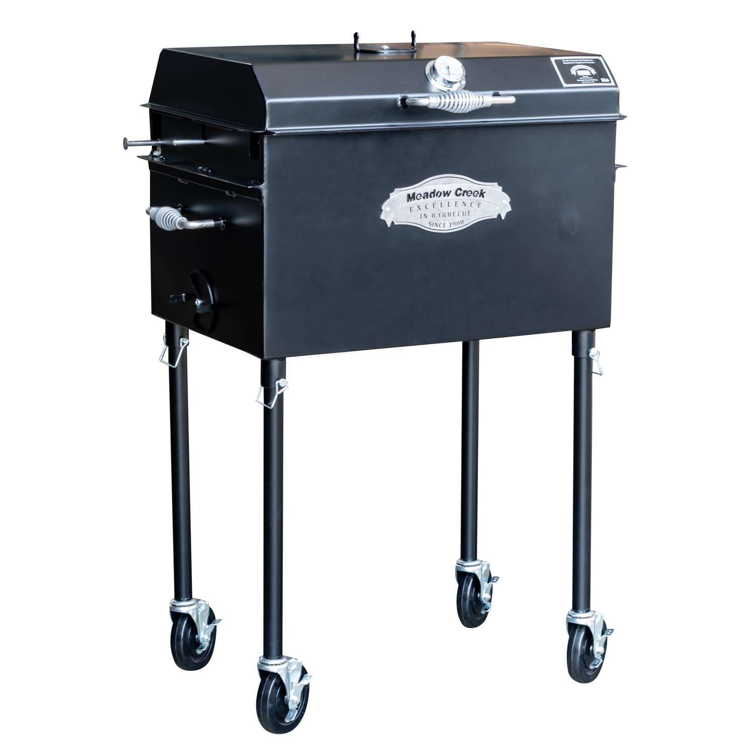 Meadow Creek BBQ26S chicken cooker