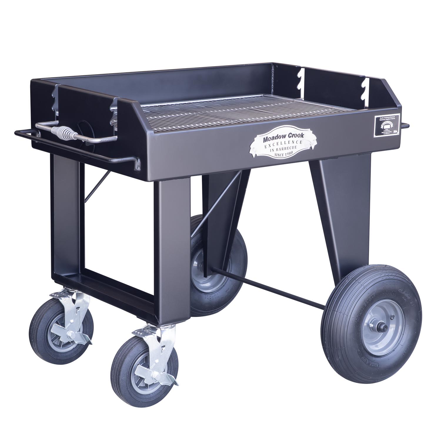 Meadow Creek BBQ36 charcoal grill