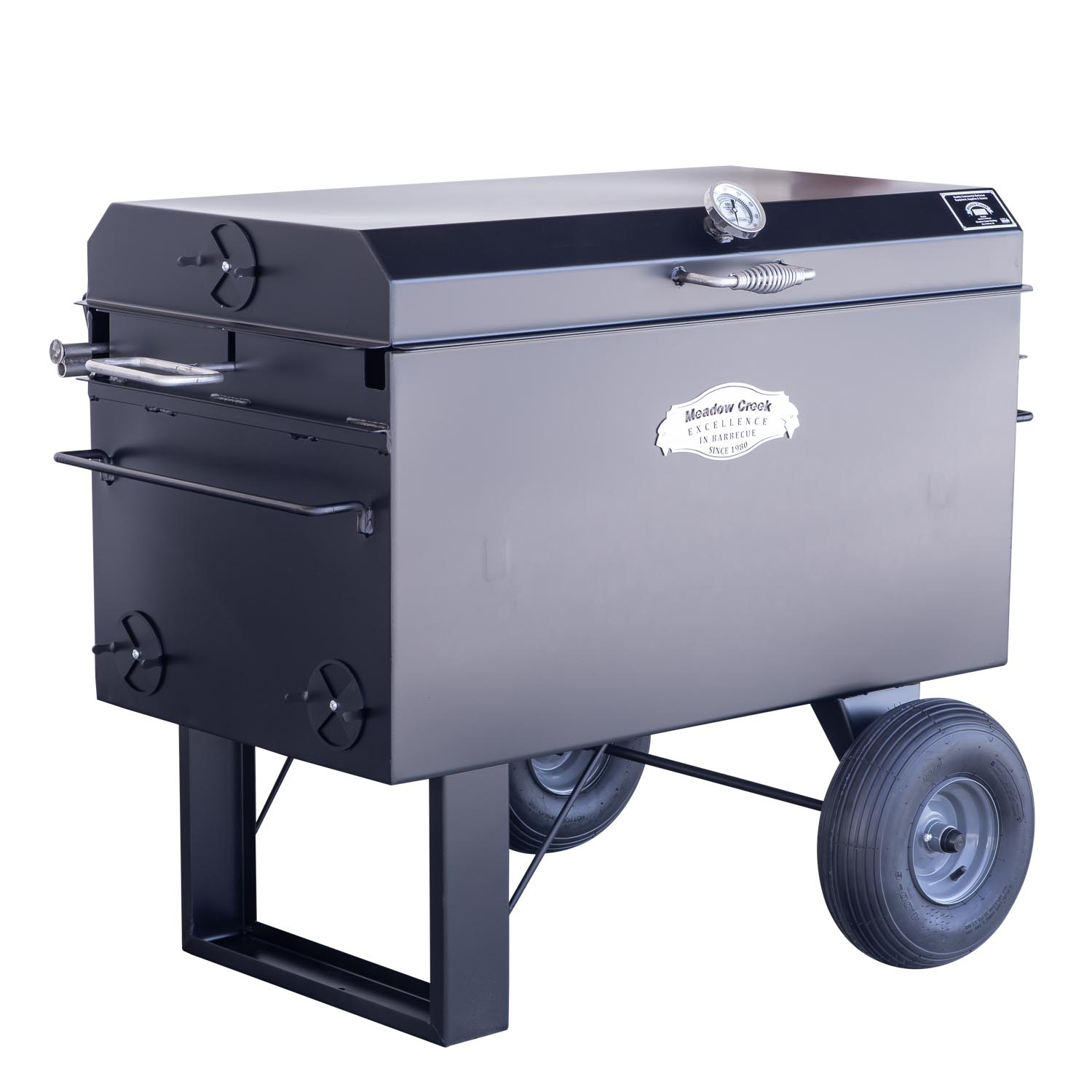 Meadow Creek BBQ42 chicken cooker