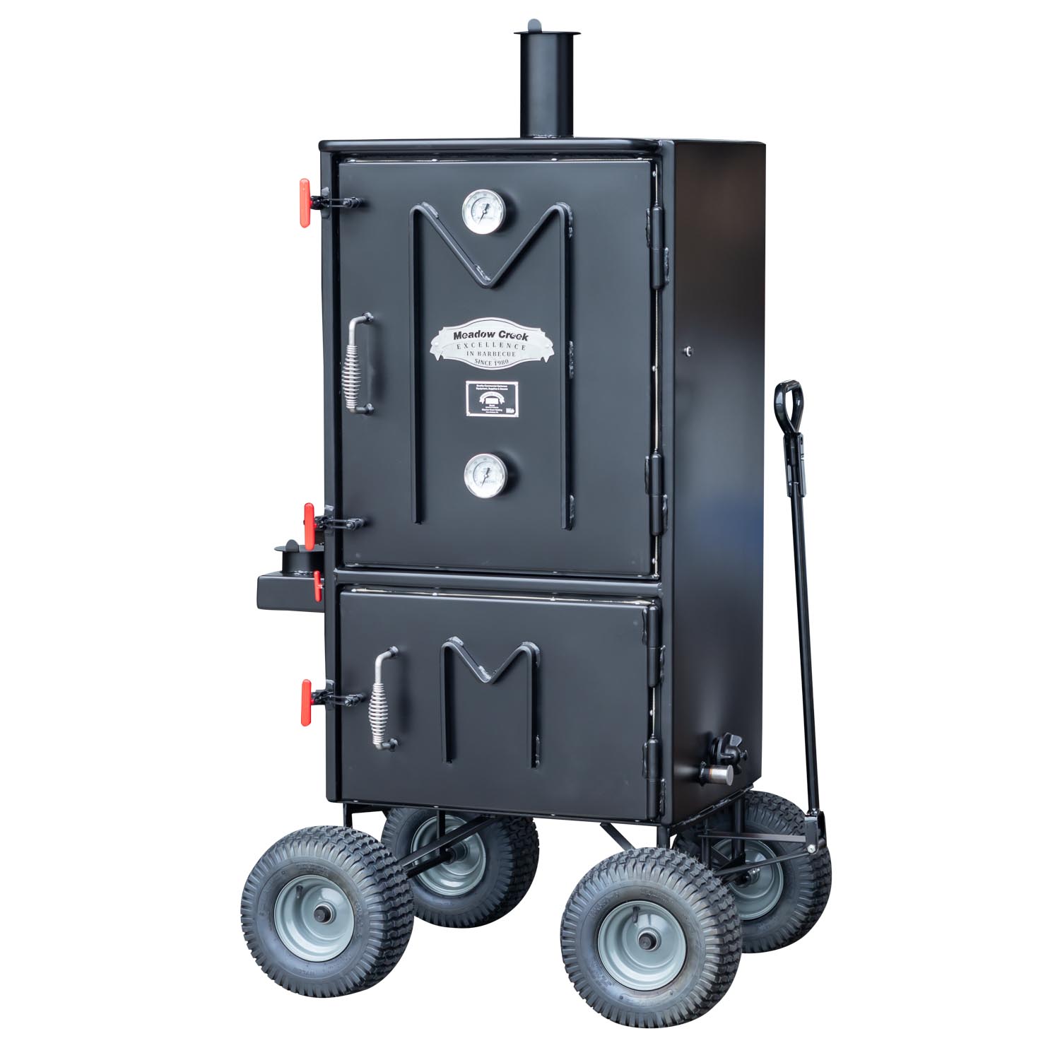 Meadow Creek BX100 cabinet smoker