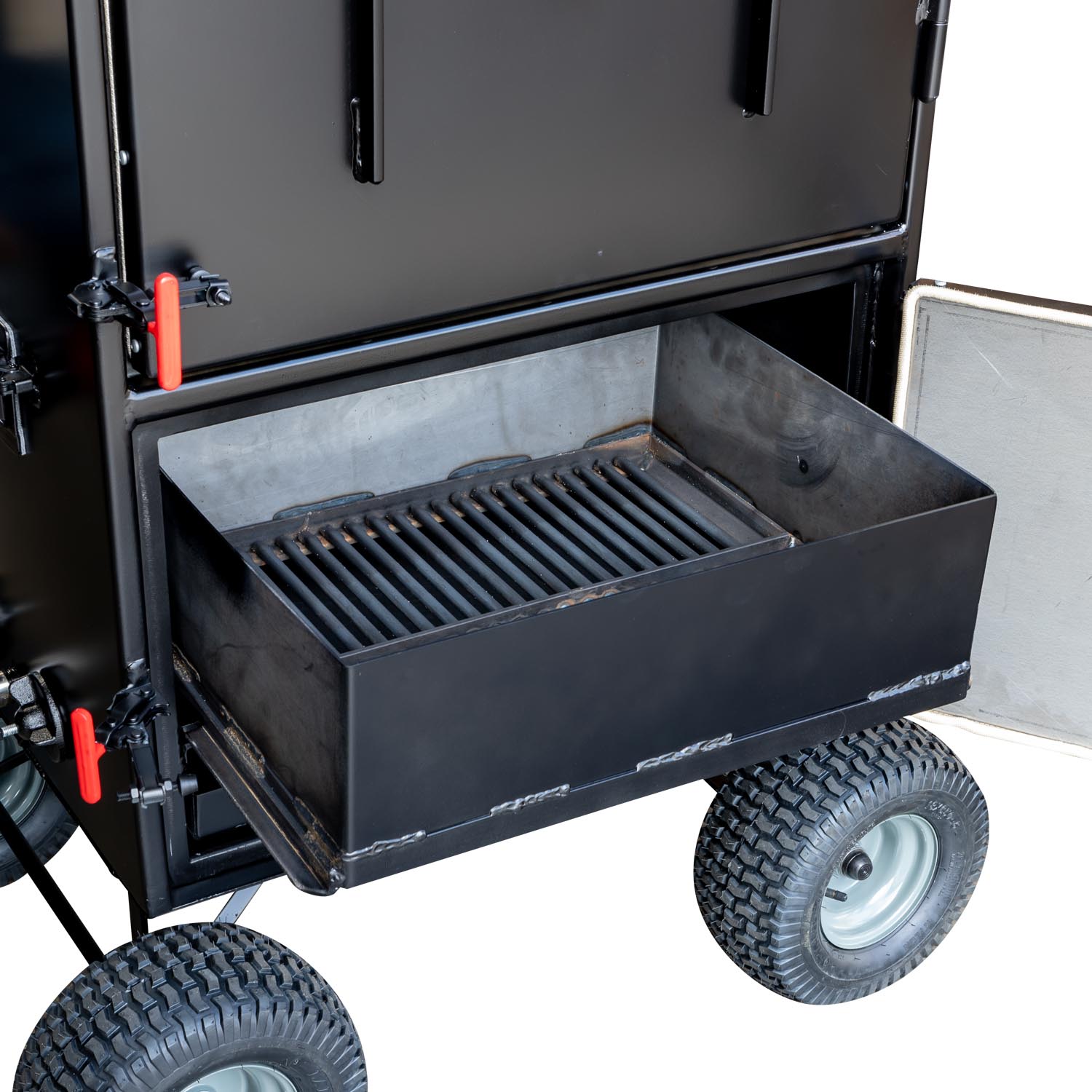 Meadow Creek smokers and grills catalog