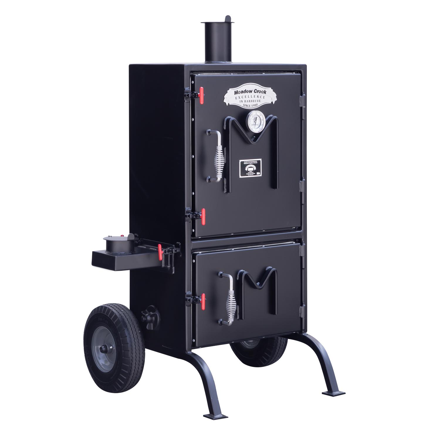 Meadow Creek BX25 cabinet smoker