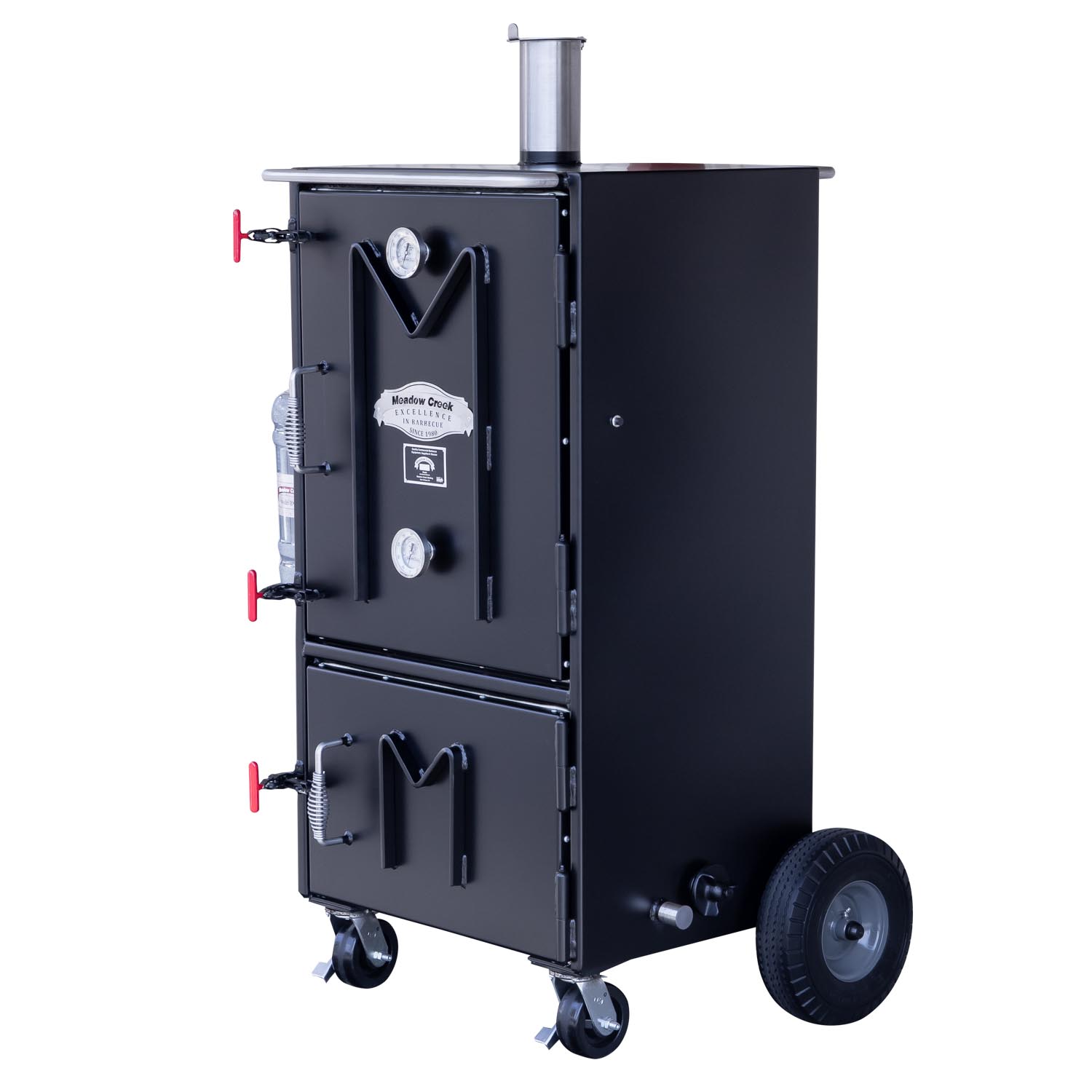 Meadow Creek BX50 cabinet box smoker
