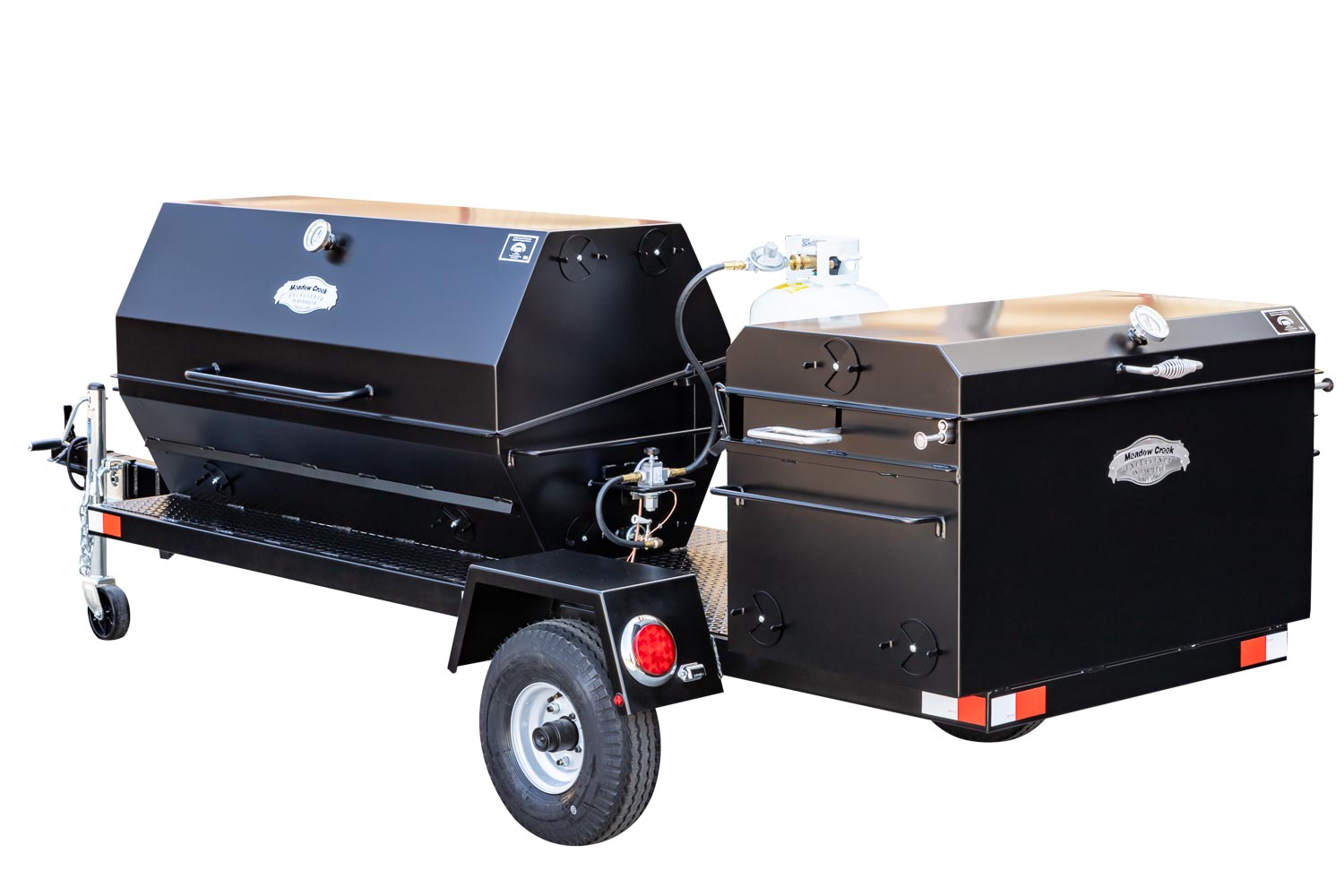 Meadow Creek CD108G catering trailer