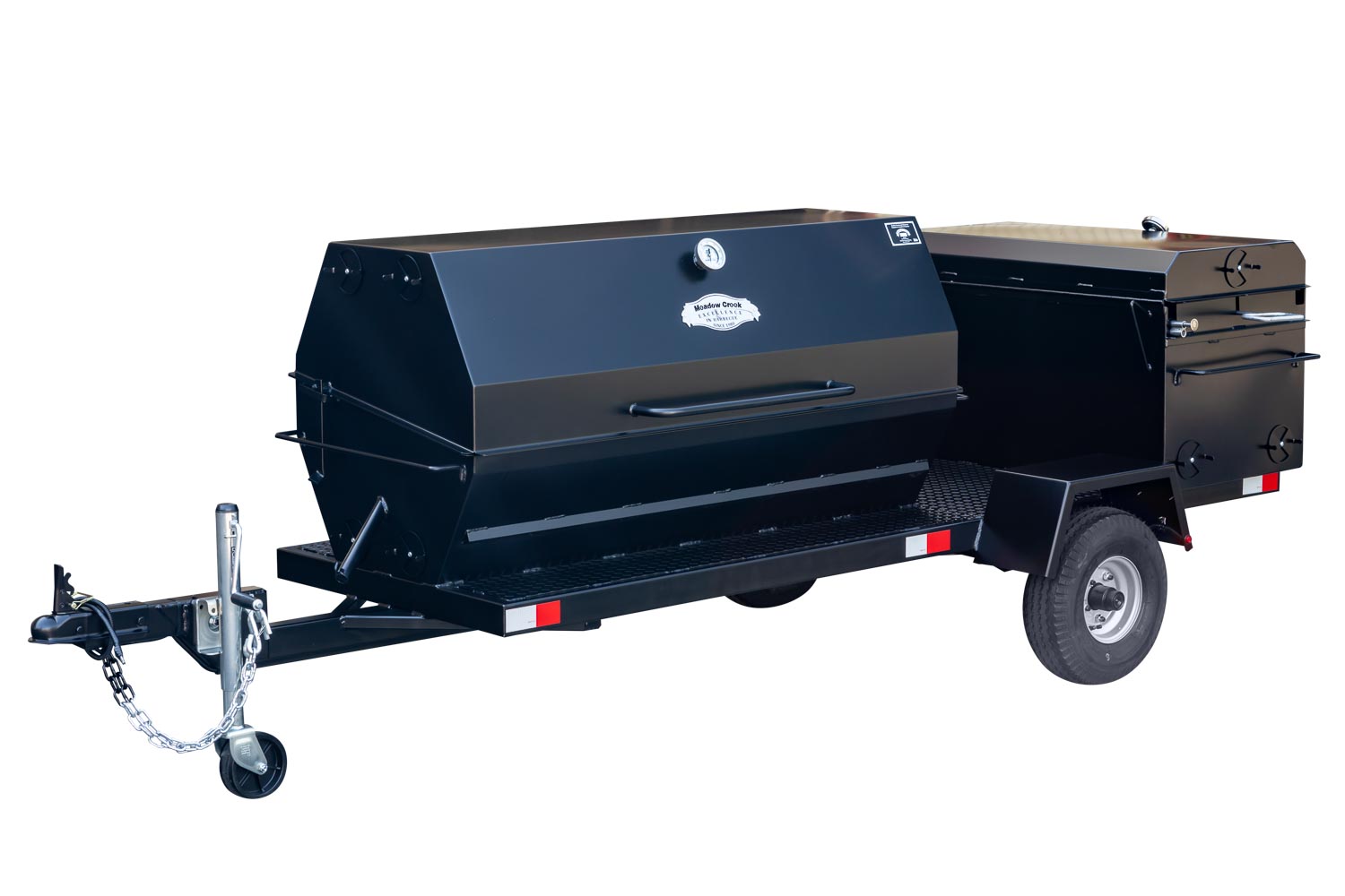 Meadow Creek CD108 catering trailer