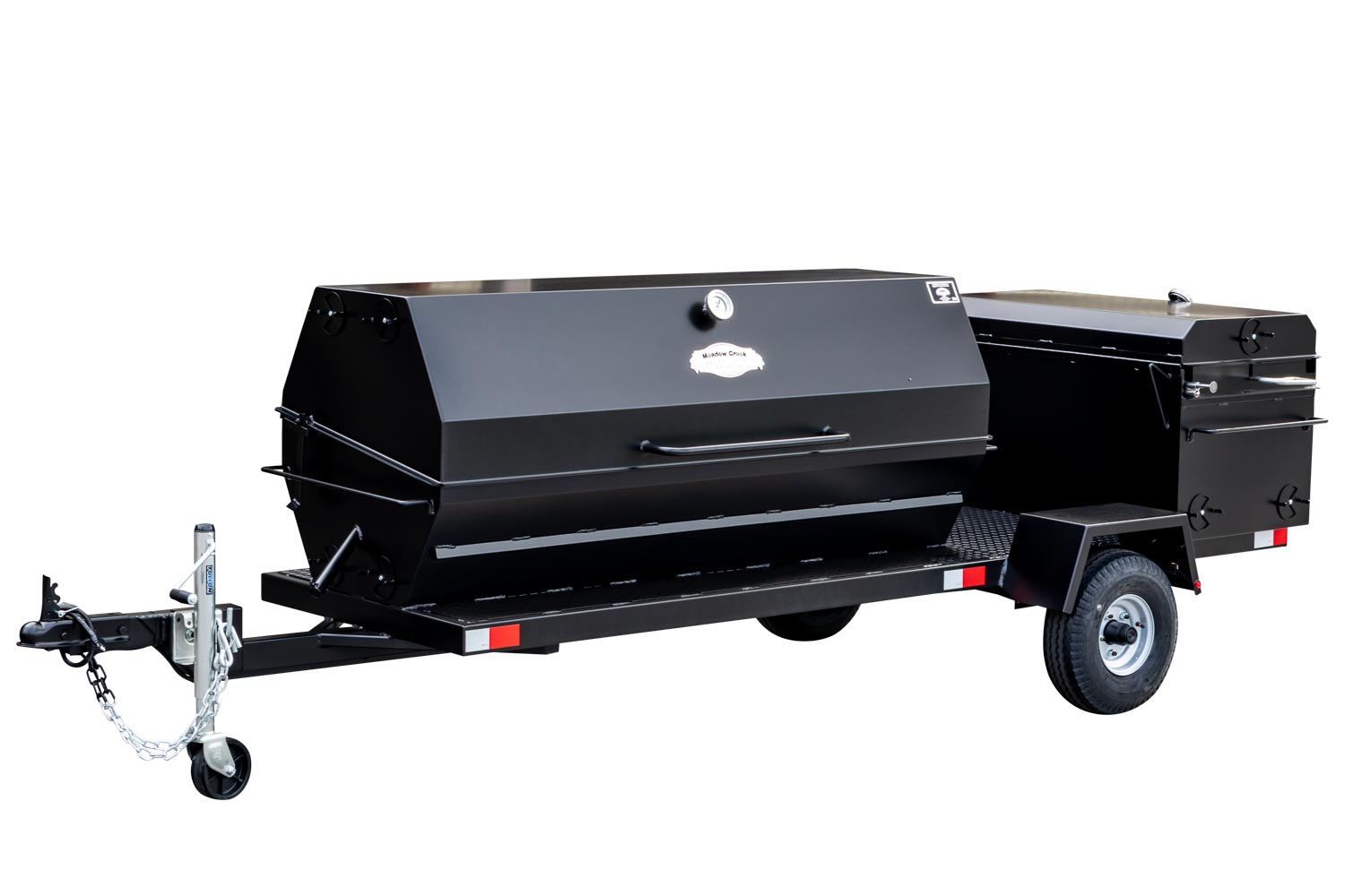 Meadow Creek CD120 Caterer's Delight trailer