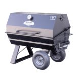 Meadow Creek PR42 charcoal pig roaster