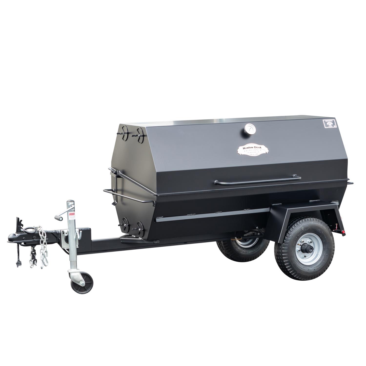 Meadow Creek smokers and grills catalog