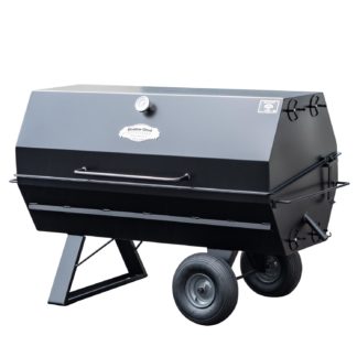 Meadow Creek pig roaster