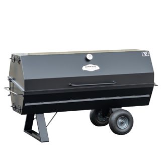 Meadow Creek PR36 backyard smoker