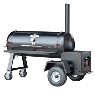 Meadow Creek TS120P Barbeque Smoker