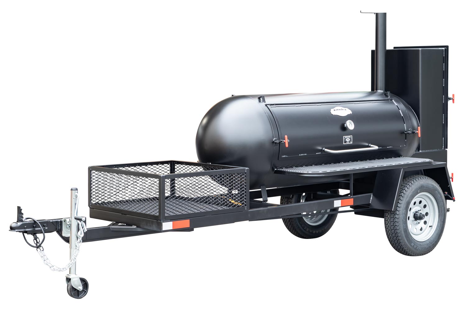 Meadow Creek TS250 tank smoker