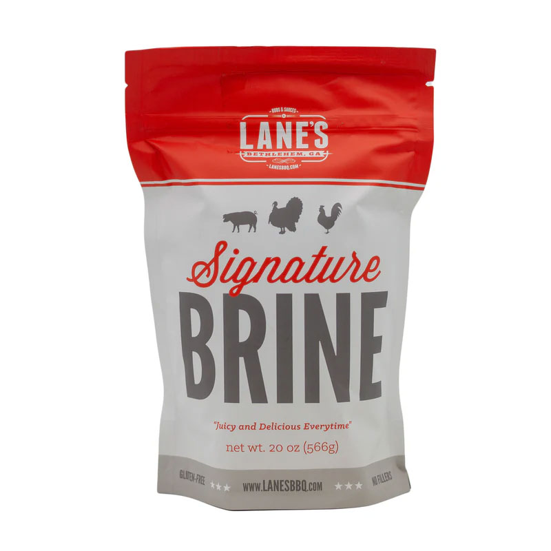 Lane's BBQ Signature Brine
