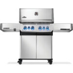 Napoleon Prestige 500 gas grill
