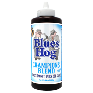 Blues Hog Champions Blend BBQ Sauce