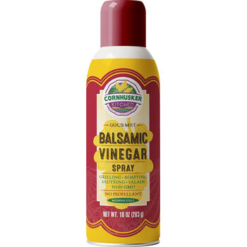 Cornhusker Kitchen Gourmet Balsamic Vinegar Spray bottle