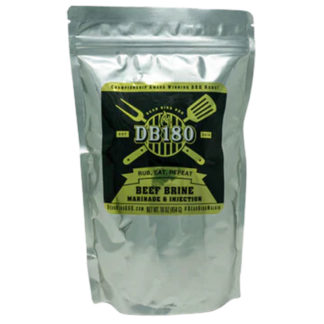Dead Bird BBQ DB180 Beef Brine