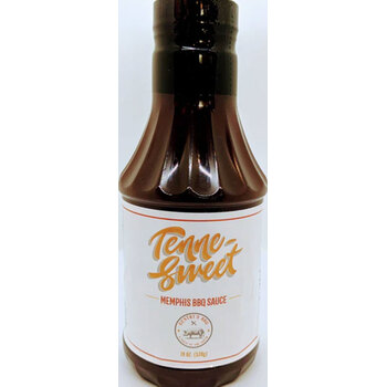 Gentry's BBQ Tenne-Sweet Memphis BBQ Sauce bottle