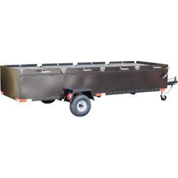 BBQ144 Pit Trailer