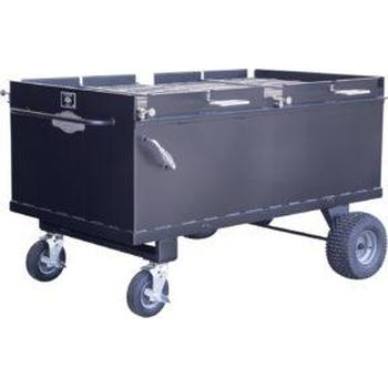 BBQ64P Chicken Cooker