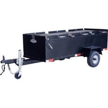 BBQ96 Pit Trailer