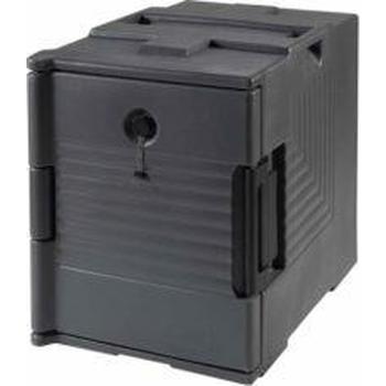 Winco insulated food pan transporter
